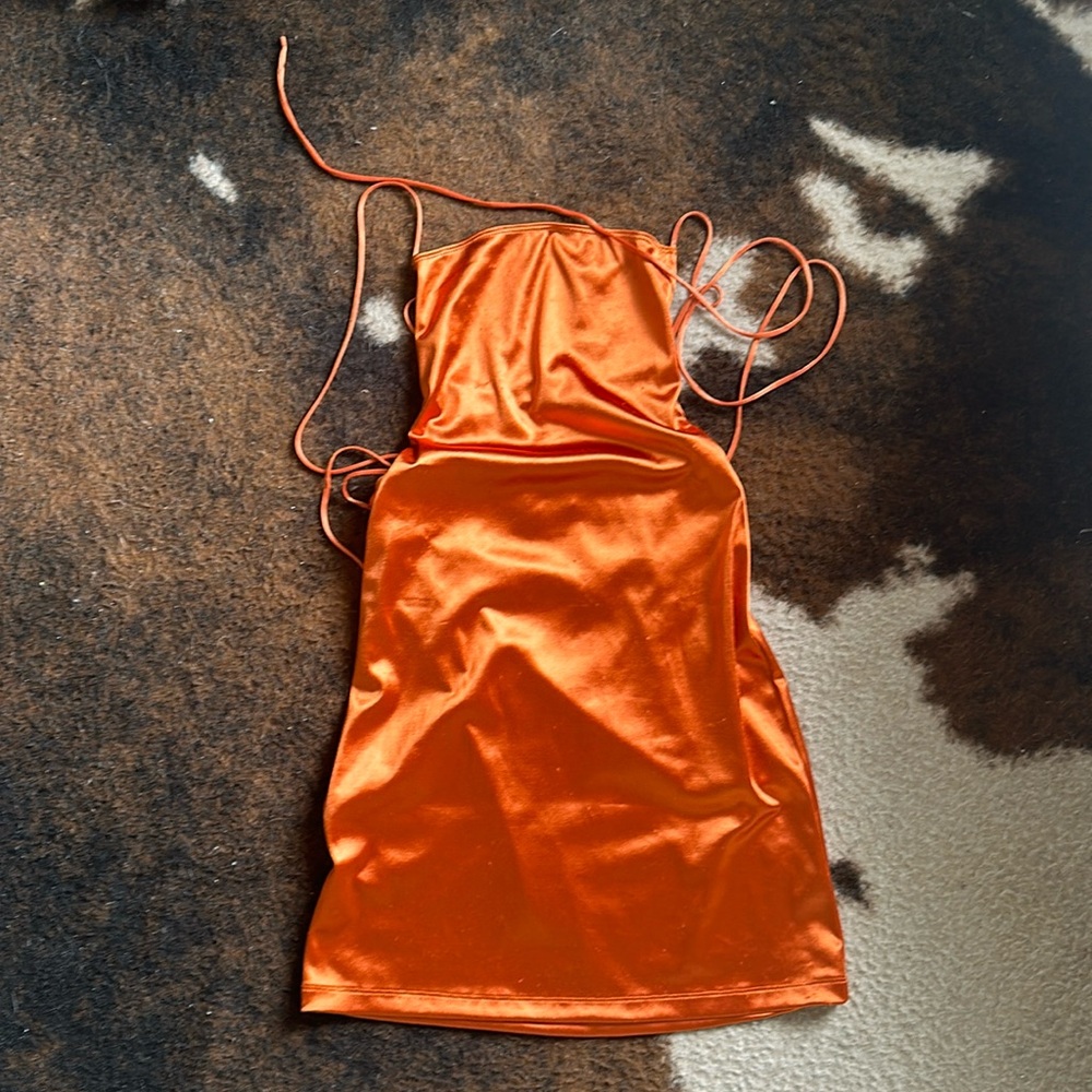 MOTEL ROCKS DRESS